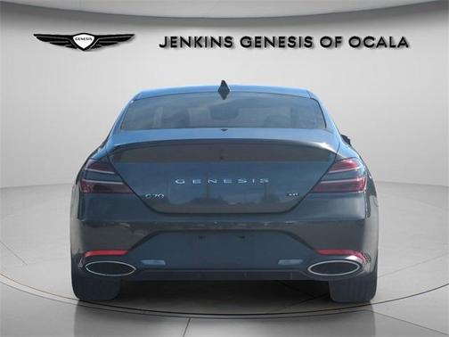 2023 Genesis G70 3.3T