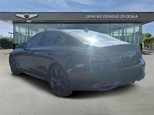 2023 Genesis G70 3.3T