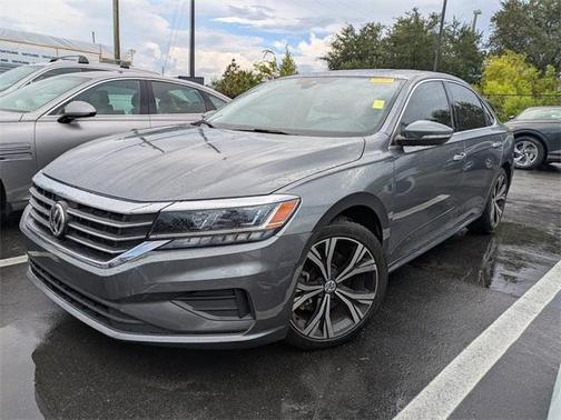 2021 Volkswagen Passat 2.0T SE