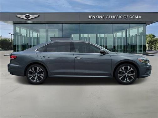 2021 Volkswagen Passat 2.0T SE