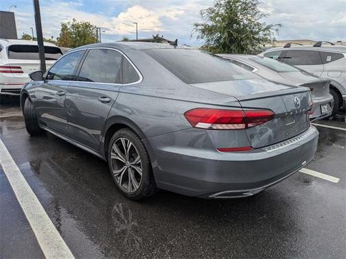 2021 Volkswagen Passat 2.0T SE