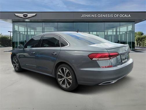 2021 Volkswagen Passat 2.0T SE