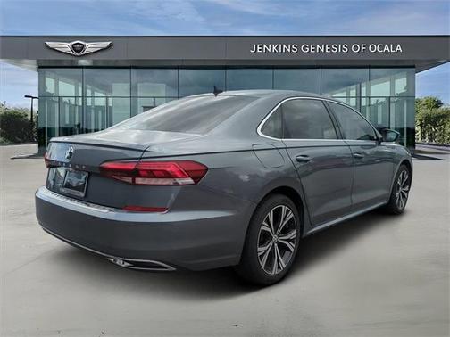 2021 Volkswagen Passat 2.0T SE