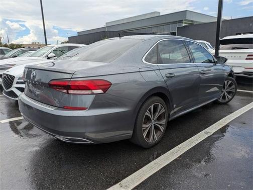 2021 Volkswagen Passat 2.0T SE