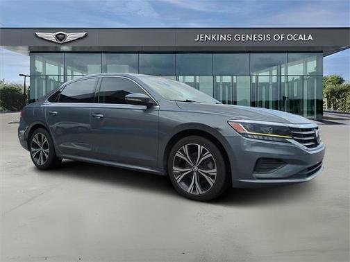 2021 Volkswagen Passat 2.0T SE