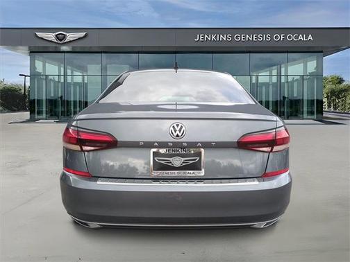 2021 Volkswagen Passat 2.0T SE