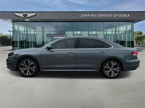 2021 Volkswagen Passat 2.0T SE