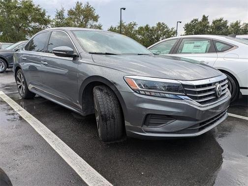 2021 Volkswagen Passat 2.0T SE