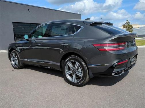2025 Genesis GV80 Coupe 3.5T