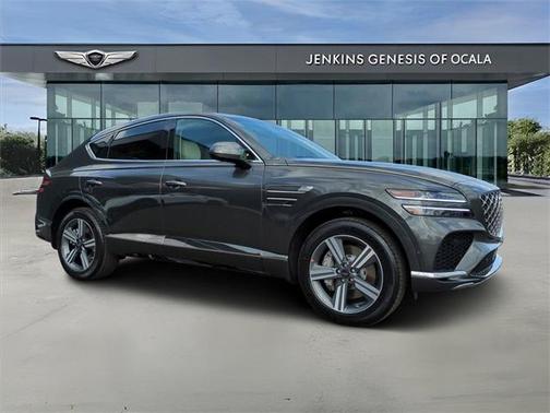 2025 Genesis GV80 Coupe 3.5T