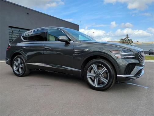 2025 Genesis GV80 Coupe 3.5T