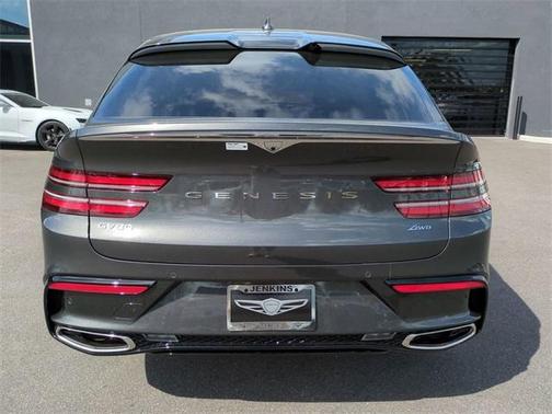 2025 Genesis GV80 Coupe 3.5T