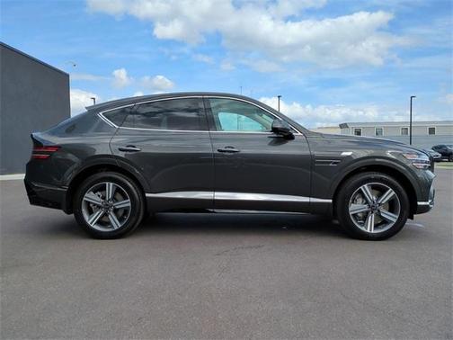 2025 Genesis GV80 Coupe 3.5T