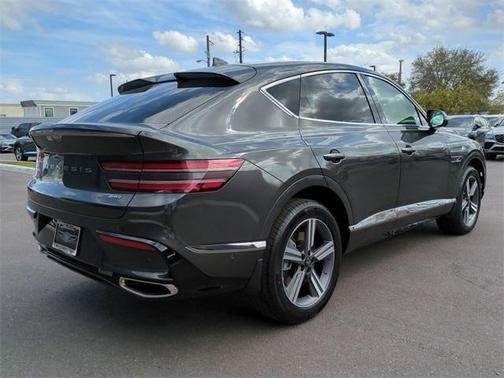 2025 Genesis GV80 Coupe 3.5T