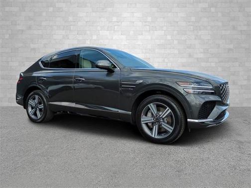2025 Genesis GV80 Coupe 3.5T