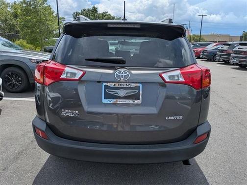2015 Toyota RAV4 Limited