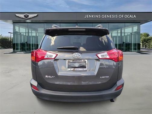 2015 Toyota RAV4 Limited