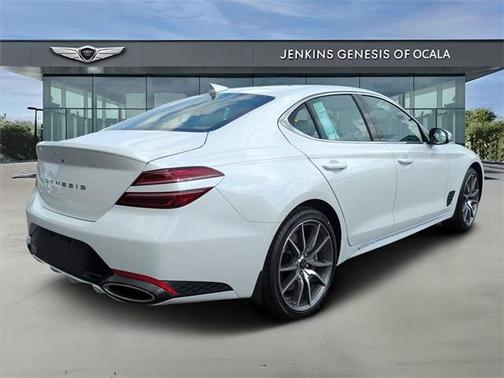 2026 Genesis G70