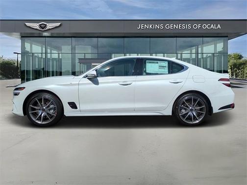 2026 Genesis G70