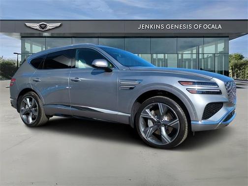 2025 Genesis GV80 3.5T Prestige