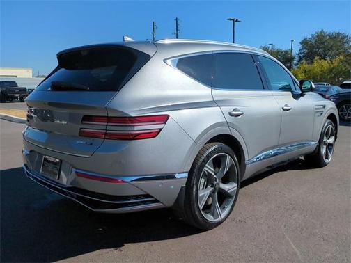 2025 Genesis GV80 3.5T Prestige