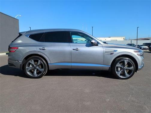2025 Genesis GV80 3.5T Prestige