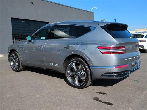 2025 Genesis GV80 3.5T Prestige