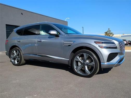 2025 Genesis GV80 3.5T Prestige