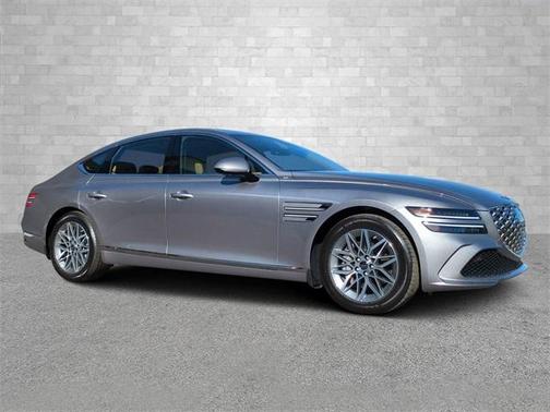 2025 Genesis G80 2.5T