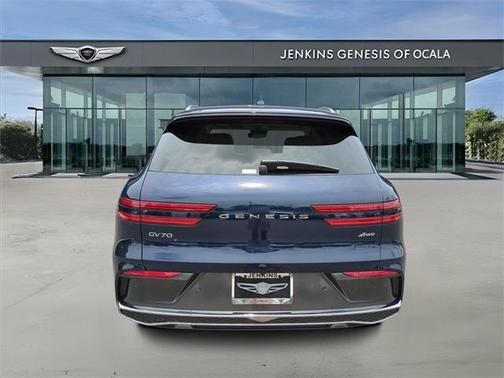 2026 Genesis GV70 2.5T Select