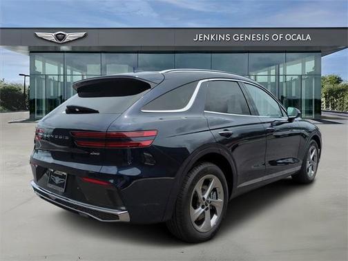 2026 Genesis GV70 2.5T Select