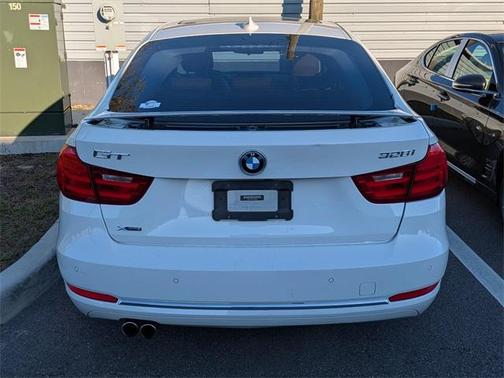 2014 BMW 328 Gran Turismo i xDrive