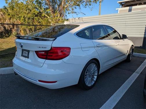 2014 BMW 328 Gran Turismo i xDrive