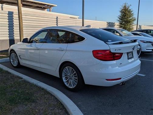 2014 BMW 328 Gran Turismo i xDrive