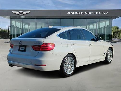 2014 BMW 328 Gran Turismo i xDrive