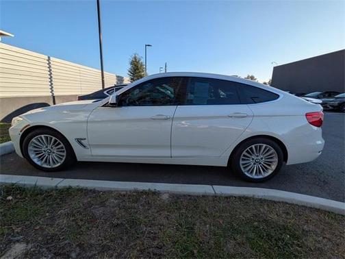 2014 BMW 328 Gran Turismo i xDrive