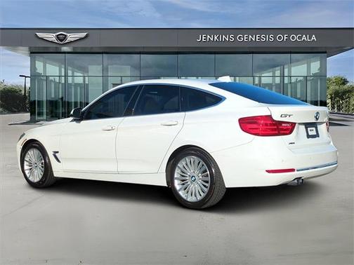 2014 BMW 328 Gran Turismo i xDrive