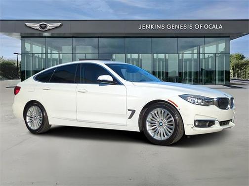 2014 BMW 328 Gran Turismo i xDrive