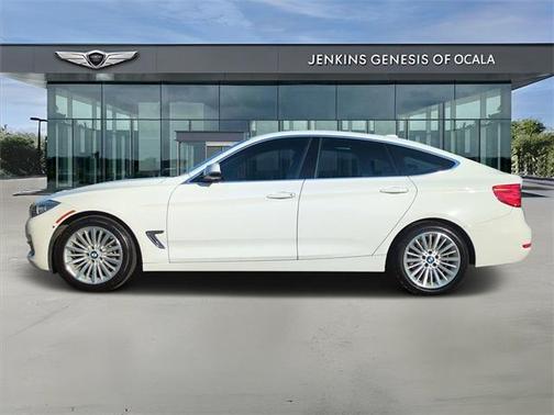 2014 BMW 328 Gran Turismo i xDrive