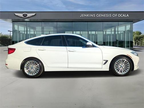 2014 BMW 328 Gran Turismo i xDrive