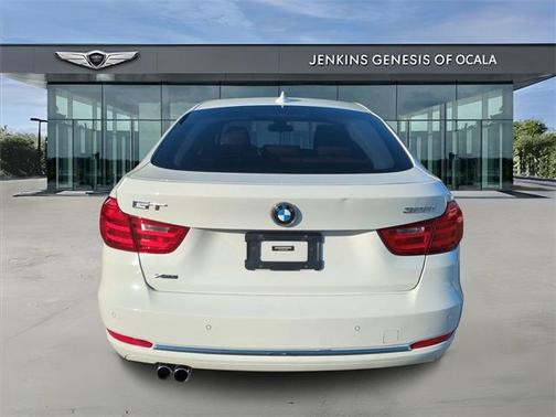 2014 BMW 328 Gran Turismo i xDrive