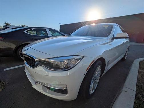 2014 BMW 328 Gran Turismo i xDrive