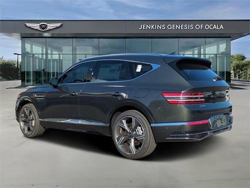 2026 Genesis GV80 2.5T Prestige