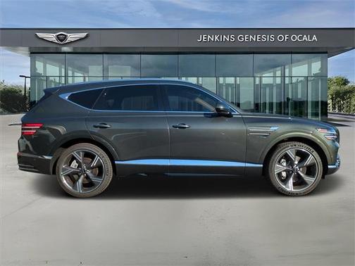 2026 Genesis GV80 2.5T Prestige