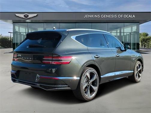 2026 Genesis GV80 2.5T Prestige