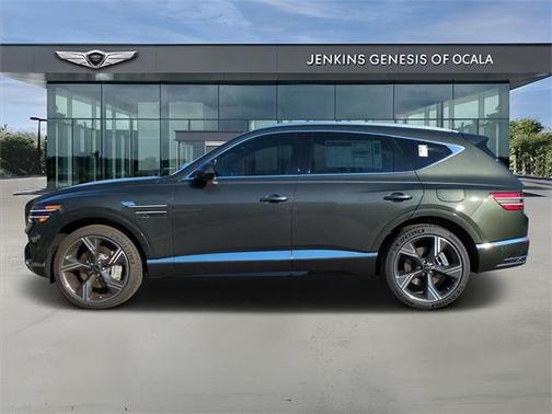 2026 Genesis GV80 2.5T Prestige