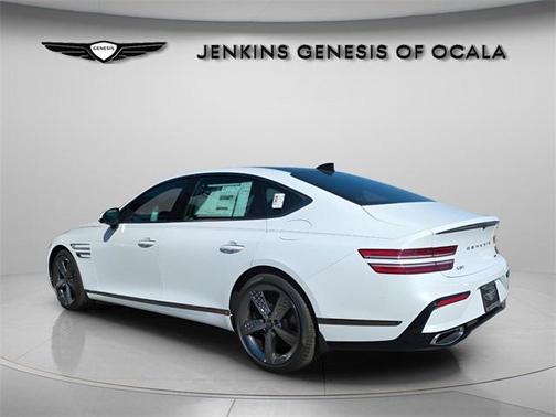 2026 Genesis G80 2.5T