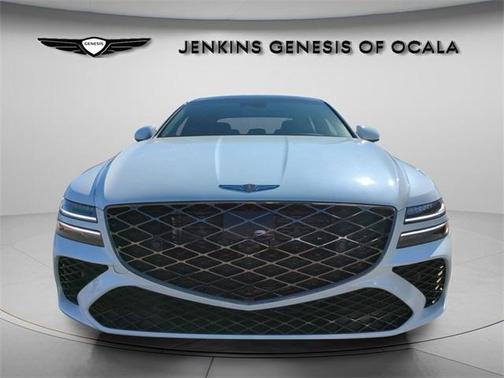 2026 Genesis G80 2.5T