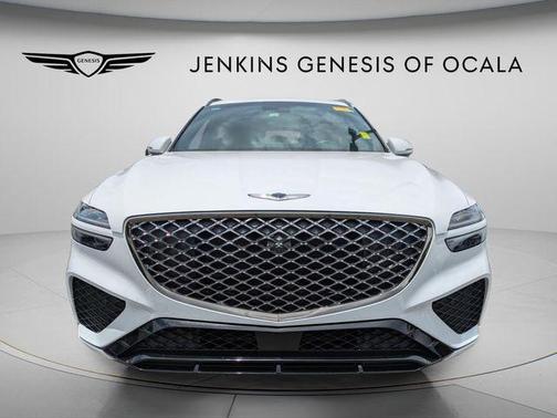 Alta White 2023 Genesis GV70 2.5T