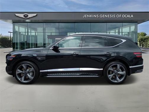 2025 Genesis GV80 3.5T Prestige